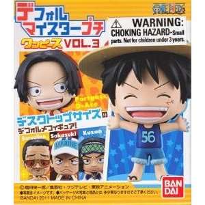 one piece super deformed figures