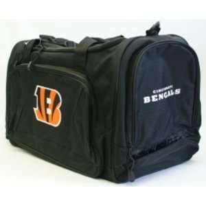    Cincinnati Bengals Flyby Style Duffel Bag