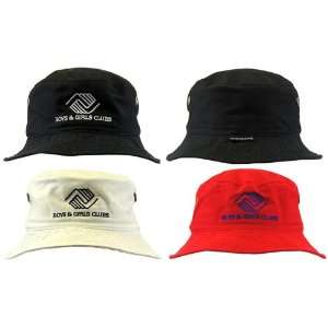   Sports Boys & Girls Clubs Bucket Hat Black Size Large/X Large Sports