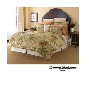  8 Piece Tommy Bahama Viscaya Comforter Set Cal King