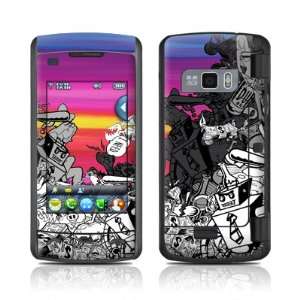  Robo Fight Design Protective Skin Decal Cover Sticker for 