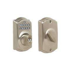 Schlage Lock Company Keypad Deadbolt BE365 CAM 619