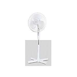 Adjustable Oscillating Fan [Acsry To]: Height Adjustable Pedestal Fan 