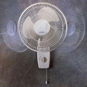  Quality 12 Oscillating Wall Mount Fan By Lasko Products 