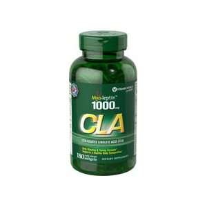  Myoleptin CLA 1000 mg 180 Softgels