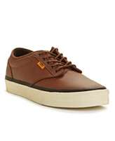 Vans Shoes, Atwood Leather Sneakers