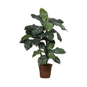  New Nearly Natural Levin Silk Plant 3.5 ft Colorful 