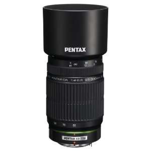   ED Lens for Pentax and Samsung Digital SLR Cameras