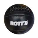 REX LEATHER MEDICINE BALL EXERCISE FITNESS 4   5 KGS  