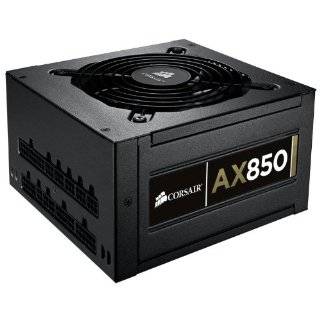   850 Watt 80 Plus Gold Certified High Performance Power Supply   CMPSU