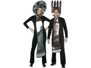    Fork and Spoon Costume Set Adult