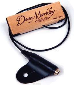 Dean Markley ProMag Plus XM Acoustic Guitar Pickup NEW  