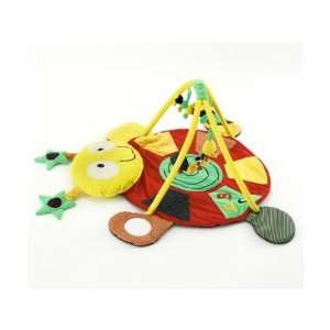  Baby Elegance Multi Coloured Bugs Activity Gym And Play Mat Baby