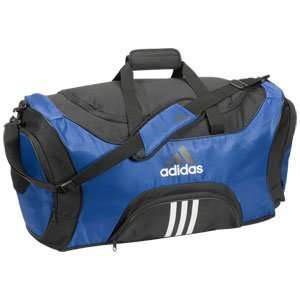  adidas Striker Series Duffle Bags Cobalt/Black/Small 