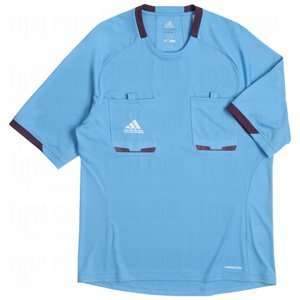  adidas Mens ClimaCool Referee 12 Short Sleeve Jersey 