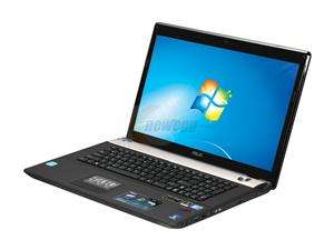    ASUS N71JV X1 NoteBook Intel Core i3 350M(2.26GHz) 17.3 