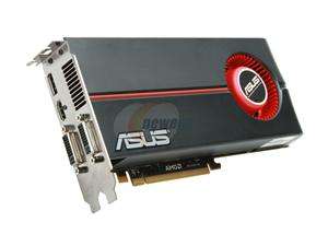 ASUS Radeon HD 5850 EAH5850/2DIS/1GD5 Video Card