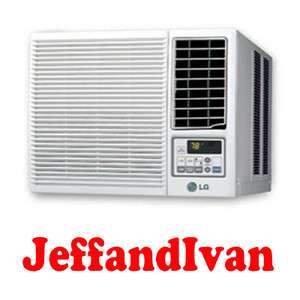 LG LWHD2400HR 24,000 BTU WINDOW ROOM Air Conditioner  