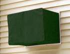 Custom Made GREEN Window Air Conditioner Cover *Special  
