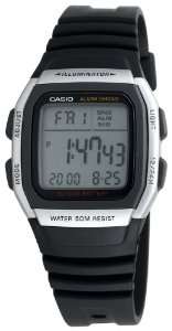  Mens Alarm Chronograph Digital Sport Watch #W96H 1AV Casio Watches