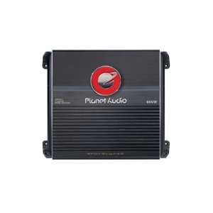  Planet Audio AP600.2 600 Watts x 2 Max Power MOSFET Two 