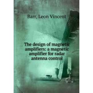   magnetic amplifiers: a magnetic amplifier for radar antenna control