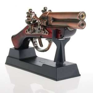 Rare Collectable Antique Style Roer 1800 Derringer Flintlock Gun Cigar 