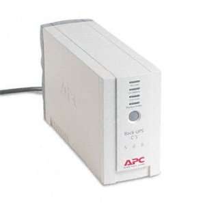  APC® Back UPS® CS Battery Backup System POWER,500VA UPS 