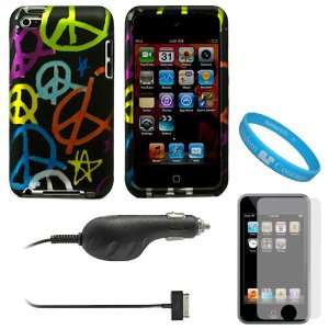 Piece Crystal Case Cover for Apple iPod Touch 4th Generation (8GB 