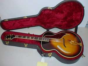 1998 Gretsch 400 G400 Synchromatic Archtop Acoustic Guitar  