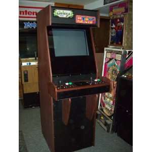  Arcade Multi game Stand Up Video game machine with dozens 