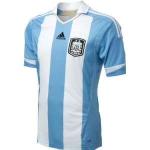  Argentina adidas Soccer Home Jersey