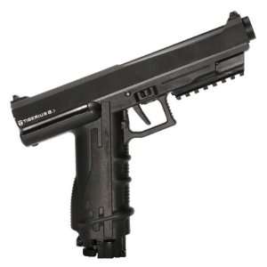  Tiberius Arms T8.1 Paintball Marker Gun Pistol   Black 
