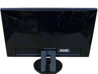ASUS VE245H DVI, 1080p HDMI Widescreen 24 LCD Monitor 610839072446 