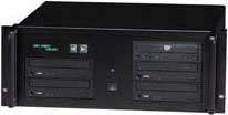   PRM PRO416RM 16x DVD/48x CD Duplicator w/Hard Drive/LCD Screen  