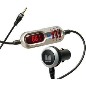  Transmitter (12 Volt Car Stereo Access / Audio Adapters & Transmitters