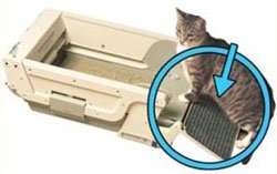 LitterMaid Paw Cleaning Ramp Cat Automatic Litterbox  