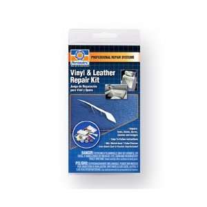   Pack Permatex 80902 Vinyl & Leather Repair Kit (VR1A): Automotive