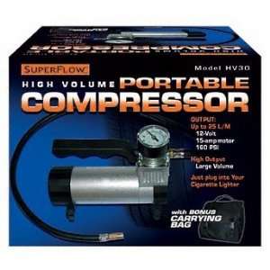  Key Parts HV30 Portable Compressor: Automotive