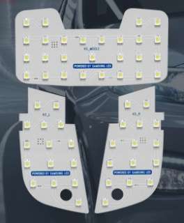 LED Premium Interior Map Dome Lights for KIA OPTIMA K5  