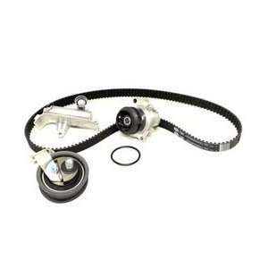    Gates TCKWP306A Engine Timing Belt Kit with Water Pump Automotive