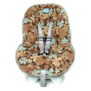    Lilly Pad Waterproof Car Seat Cover   Butterfly Gardens Baby