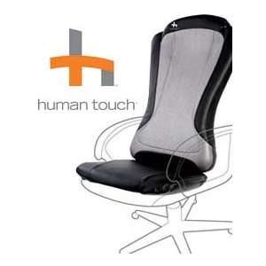  Touch HT 1470 Back Massage Pad   Quad Roller Massaging Chair Cushion 