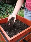 worm factory vermiculture compost bin 3 tray recycle home garden