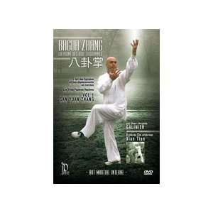  Bagua Zhang DVD 1 San Yuan Zhang with Jean Jacques 
