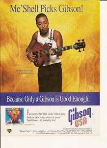 Gibson Les Paul Deluxe Bass Guitar MeShell Picture AD  