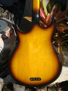 1979 GIBSON Ripper Fretless Bass guitar  