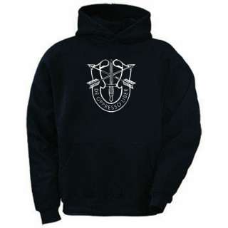 US Military Forces Commando Green Berets Sweat Hoodie  