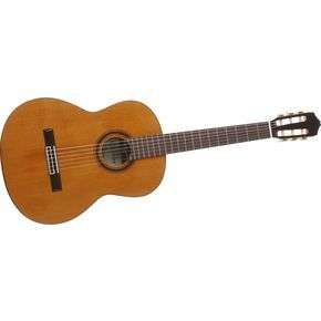 Cordoba C7 Nylon String Acoustic Guitar Cedar Top W/Bag  