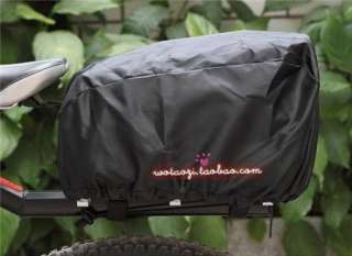 12L Cycling Bicycle Bag Bike rear seat bag pannier  